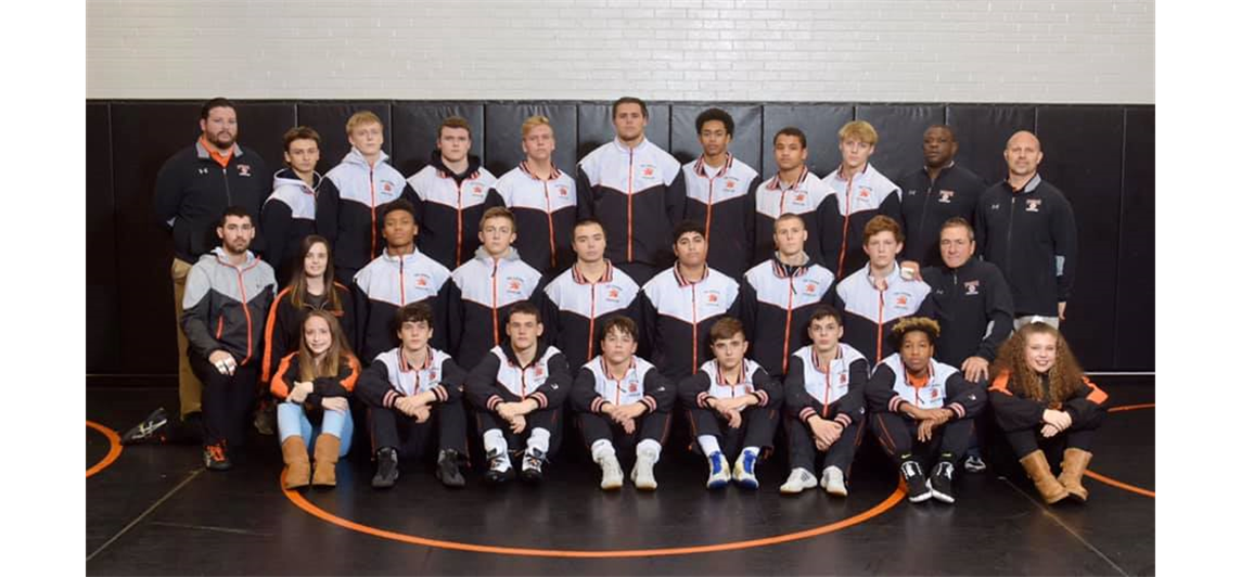 2019-2020 YS Varsity Team 