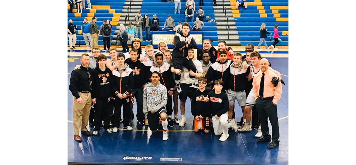 2019-2020 YAIAA Division II Champions 