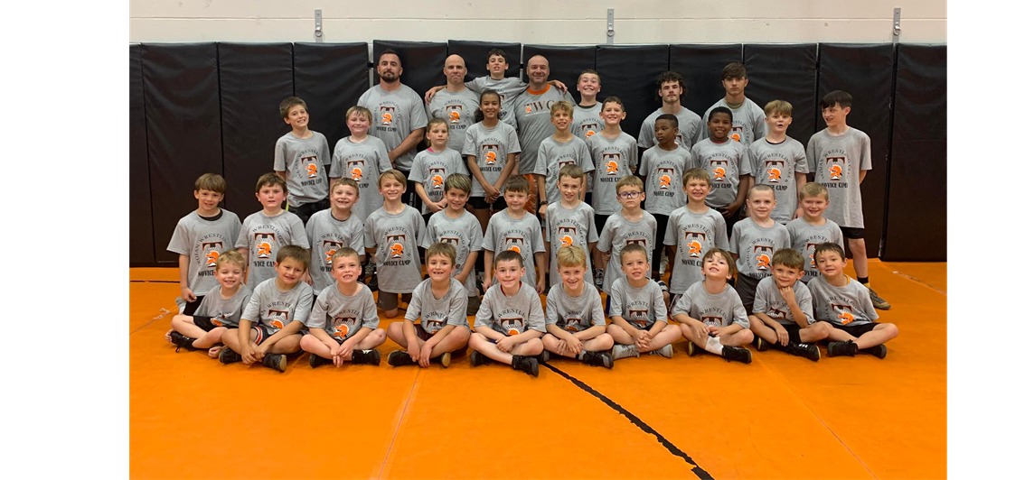 2022 TWC Novice Camp
