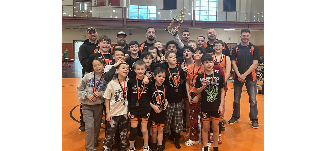 2023 TWC Youth Duals Team