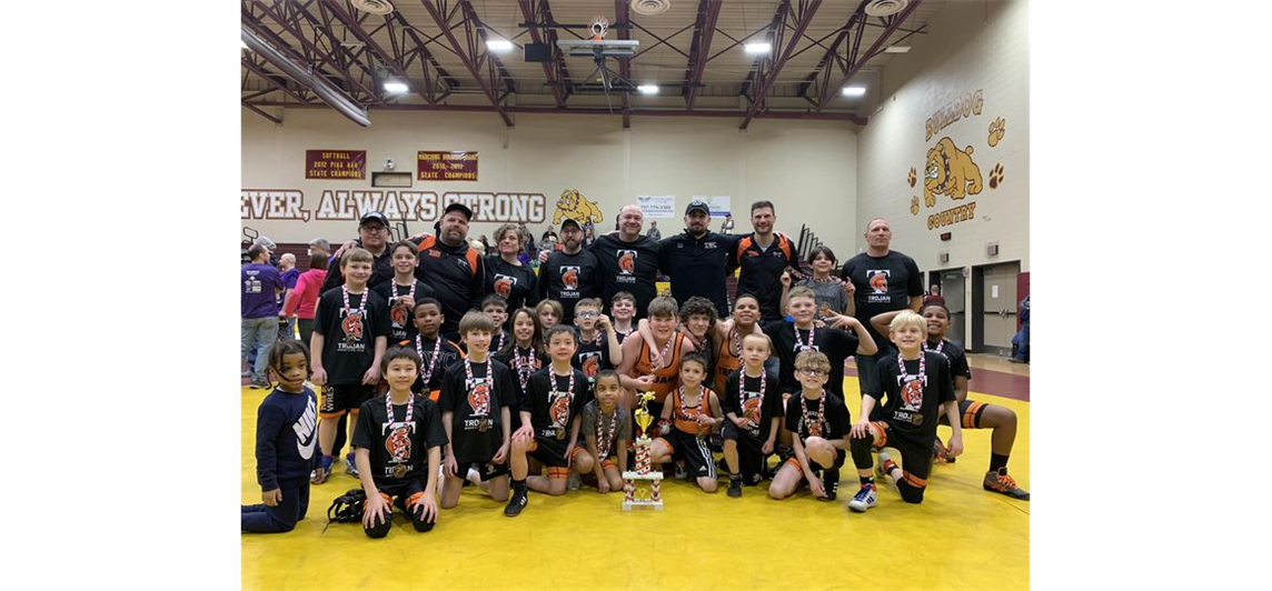 2024 TWC Youth Duals Team