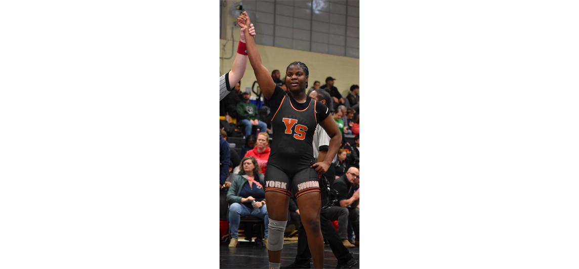 GameTime PA's Girls Wrestler of the Year