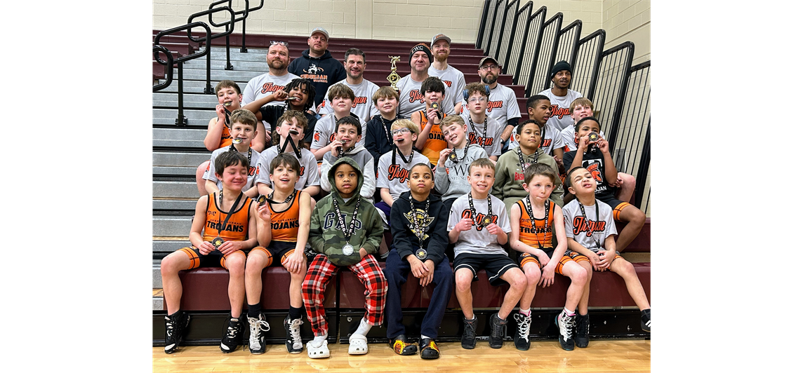 2026 TWC Youth Duals Team