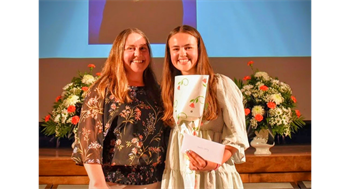TWC Awards Scholarship